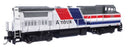 WalthersMainline 910-19562 GE Dash 8 P32-8BWH - ESU(R) Sound & DCC -- Amtrak(R)