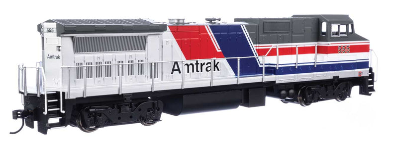 WalthersMainline 910-19562 GE Dash 8 P32-8BWH - ESU(R) Sound & DCC -- Amtrak(R)