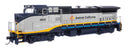 WalthersMainline 910-19565 GE Dash 8 P32-8BWH - ESU(R) Sound & DCC - Amtrak(R) California(SM)