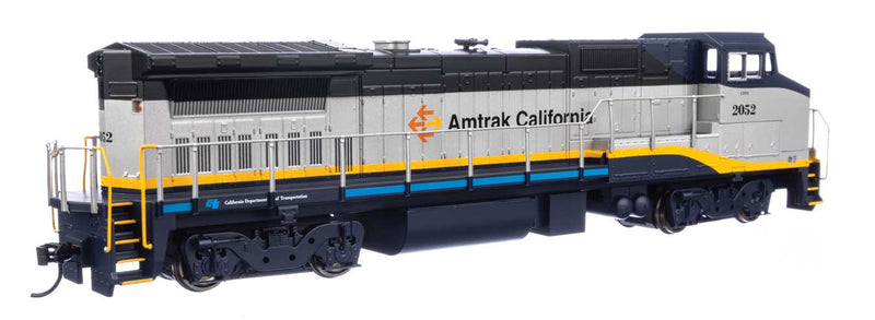 WalthersMainline 910-19565 GE Dash 8 P32-8BWH - ESU(R) Sound & DCC -- Amtrak(R) California(SM)