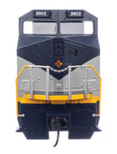 WalthersMainline 910-19565 GE Dash 8 P32-8BWH - ESU(R) Sound & DCC - Amtrak(R) California(SM)