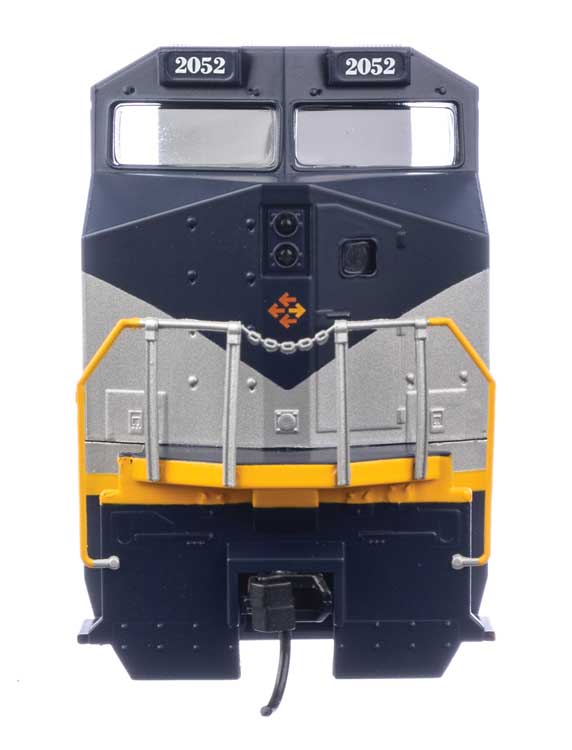 WalthersMainline 910-19565 GE Dash 8 P32-8BWH - ESU(R) Sound & DCC -- Amtrak(R) California(SM)