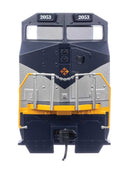 Walthers Mainline HO 19566 GE Dash 8-32BWH ESU, Amtrak California (DCC and Sound)