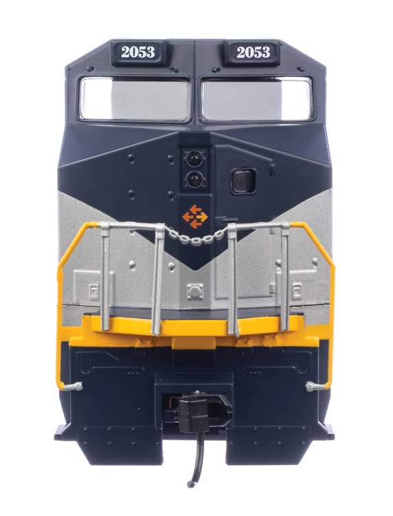 WalthersMainline 910-19566 GE Dash 8 P32-8BWH - ESU(R) Sound & DCC -- Amtrak California(SM)