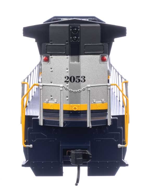 WalthersMainline 910-19566 GE Dash 8 P32-8BWH - ESU(R) Sound & DCC -- Amtrak California(SM)