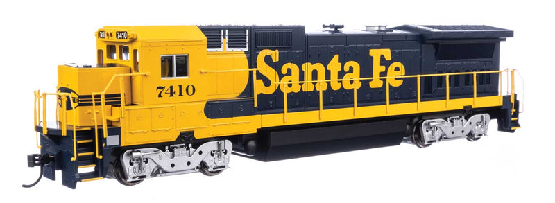 WalthersMainline 910-19567 GE Dash 8-40B - ESU(R) Sound & DCC -- Santa Fe