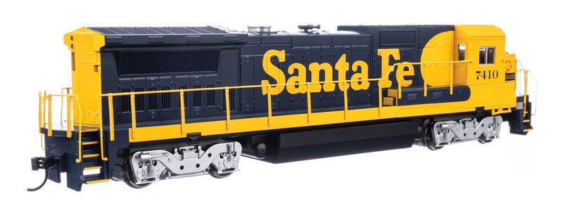 WalthersMainline 910-19567 GE Dash 8-40B - ESU(R) Sound & DCC -- Santa Fe