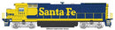 WalthersMainline 910-19568 GE Dash 8-40B - ESU(R) Sound & DCC - Santa Fe