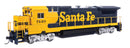 WalthersMainline 910-19568 GE Dash 8-40B - ESU(R) Sound & DCC - Santa Fe
