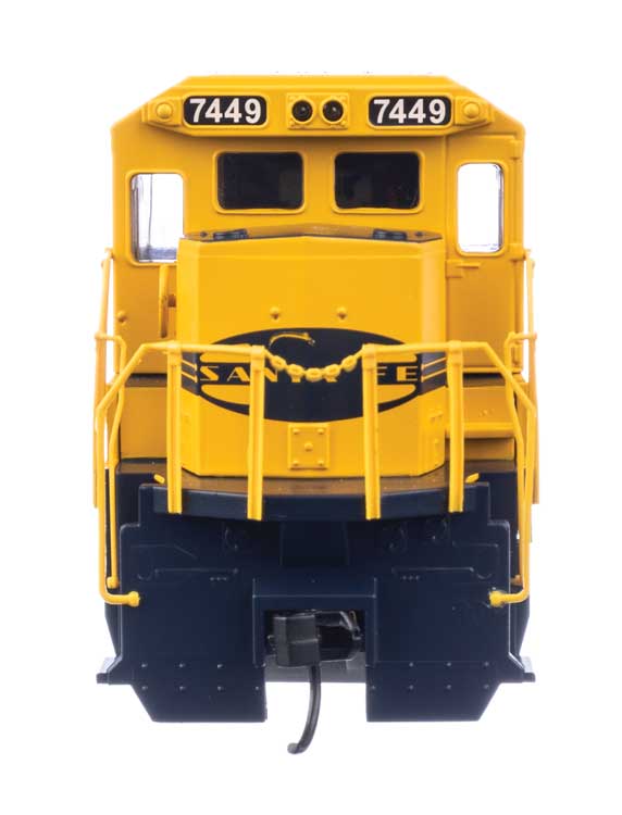 WalthersMainline 910-19568 GE Dash 8-40B - ESU(R) Sound & DCC - Santa Fe