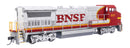 WalthersMainline 910-19569 GE Dash 8-40BW - ESU(R) Sound & DCC - Burlington Northern Santa Fe