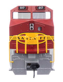WalthersMainline 910-19569 GE Dash 8-40BW - ESU(R) Sound & DCC - Burlington Northern Santa Fe