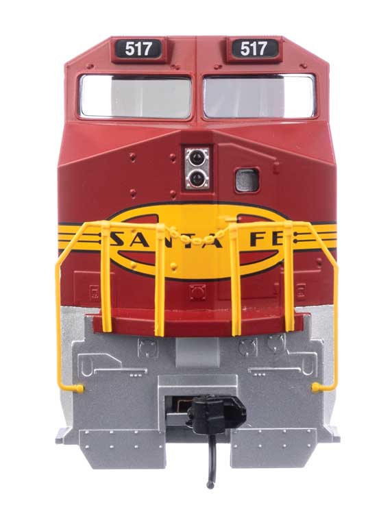 WalthersMainline 910-19569 GE Dash 8-40BW - ESU(R) Sound & DCC -- Burlington Northern Santa Fe