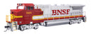 WalthersMainline 910-19570 GE Dash 8-40BW - ESU(R) Sound & DCC - Burlington Northern Santa Fe