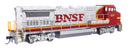 WalthersMainline 910-19570 GE Dash 8-40BW - ESU(R) Sound & DCC - Burlington Northern Santa Fe