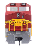 WalthersMainline 910-19570 GE Dash 8-40BW - ESU(R) Sound & DCC - Burlington Northern Santa Fe