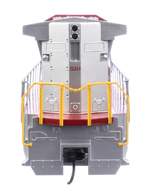 WalthersMainline 910-19570 GE Dash 8-40BW - ESU(R) Sound & DCC -- Burlington Northern Santa Fe