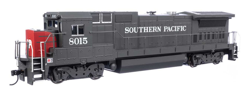 WalthersMainline 910-19571 GE Dash 8-40B - ESU(R) Sound & DCC -- Southern Pacific(TM)