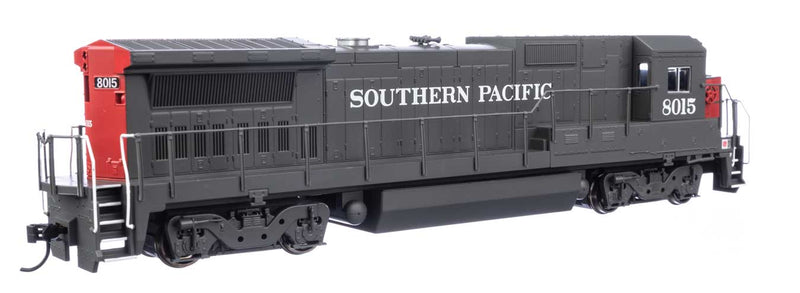 WalthersMainline 910-19571 GE Dash 8-40B - ESU(R) Sound & DCC -- Southern Pacific(TM)