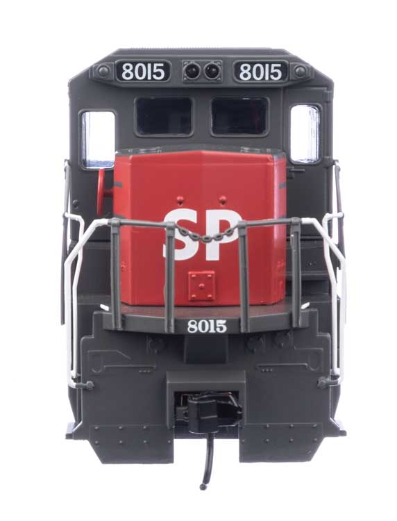 WalthersMainline 910-19571 GE Dash 8-40B - ESU(R) Sound & DCC -- Southern Pacific(TM)