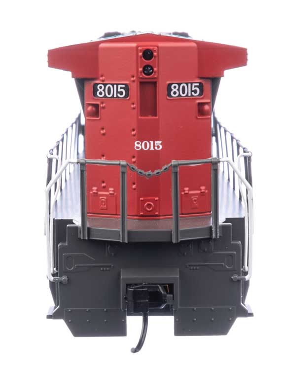 WalthersMainline 910-19571 GE Dash 8-40B - ESU(R) Sound & DCC -- Southern Pacific(TM)