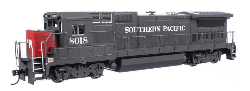 WalthersMainline 910-19572 GE Dash 8-40B - ESU(R) Sound & DCC -- Southern Pacific(TM)