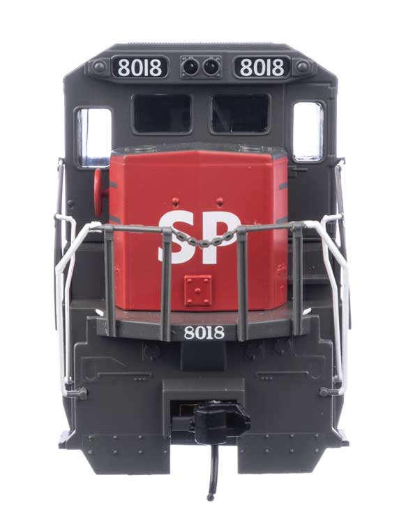 WalthersMainline 910-19572 GE Dash 8-40B - ESU(R) Sound & DCC -- Southern Pacific(TM)