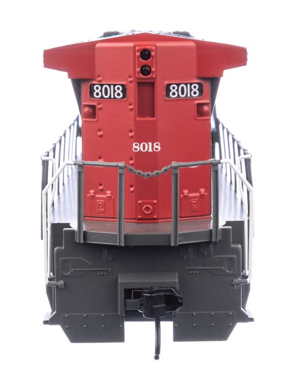 WalthersMainline 910-19572 GE Dash 8-40B - ESU(R) Sound & DCC -- Southern Pacific(TM)