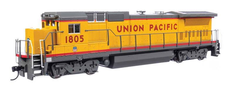 WalthersMainline 910-19573 GE Dash 8-40B - ESU(R) Sound & DCC -- Union Pacific(R)