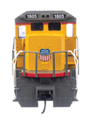 WalthersMainline 910-19573 GE Dash 8-40B - ESU(R) Sound & DCC -- Union Pacific(R)