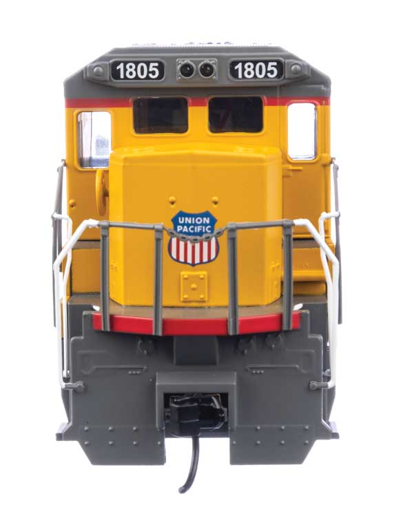 WalthersMainline 910-19573 GE Dash 8-40B - ESU(R) Sound & DCC -- Union Pacific(R)