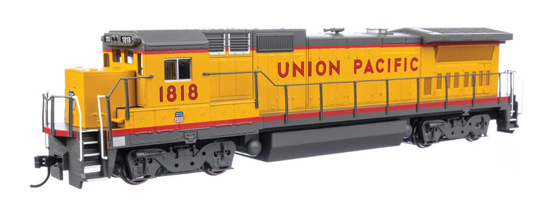 WalthersMainline 910-19574 GE Dash 8-40B - ESU(R) Sound & DCC -- Union Pacific(R)