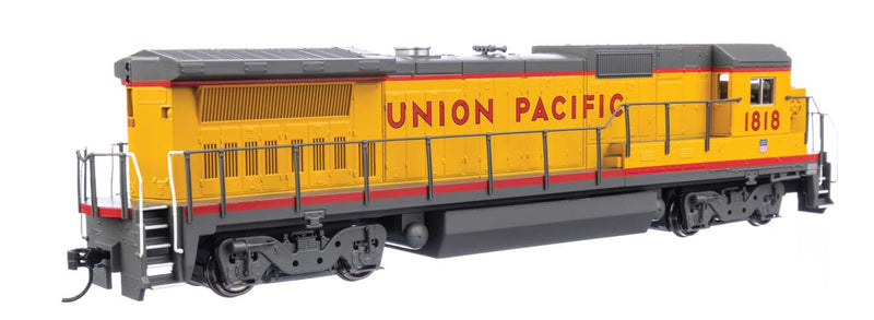 WalthersMainline 910-19574 GE Dash 8-40B - ESU(R) Sound & DCC -- Union Pacific(R)