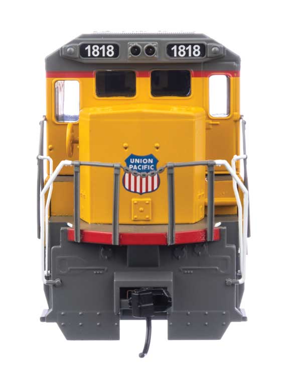 WalthersMainline 910-19574 GE Dash 8-40B - ESU(R) Sound & DCC -- Union Pacific(R)