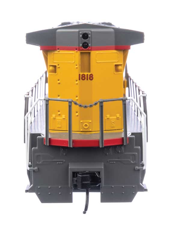 WalthersMainline 910-19574 GE Dash 8-40B - ESU(R) Sound & DCC -- Union Pacific(R)