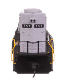 WalthersMainline 910-19767 HO EMD SD60 Spartan Cab with EUSU(R) Sound and DCC -- Kansas City Southern