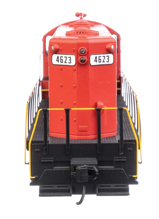 WalthersMainline 910-20430 EMD GP9 Phase II with Chopped Nose - ESU(R) Sound and DCC -- US Army