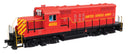 WalthersMainline 910-20431 EMD GP9 Phase II with Chopped Nose - ESU(R) Sound and DCC - US Army