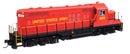 WalthersMainline 910-20431 EMD GP9 Phase II with Chopped Nose - ESU(R) Sound and DCC - US Army