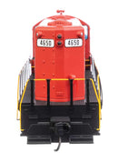 WalthersMainline 910-20431 EMD GP9 Phase II with Chopped Nose - ESU(R) Sound and DCC - US Army