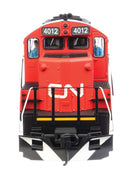 WalthersMainline 910-20432 EMD GP9 Phase II with Chopped Nose - ESU(R) Sound and DCC -- Canadian National