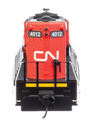 WalthersMainline 910-20432 EMD GP9 Phase II with Chopped Nose - ESU(R) Sound and DCC -- Canadian National