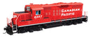 WalthersMainline 910-20434 EMD GP9 Phase II with Chopped Nose - ESU(R) Sound and DCC - Canadian Pacific