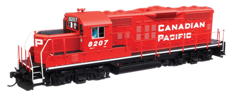 WalthersMainline 910-20434 EMD GP9 Phase II with Chopped Nose - ESU(R) Sound and DCC -- Canadian Pacific