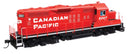 WalthersMainline 910-20434 EMD GP9 Phase II with Chopped Nose - ESU(R) Sound and DCC - Canadian Pacific