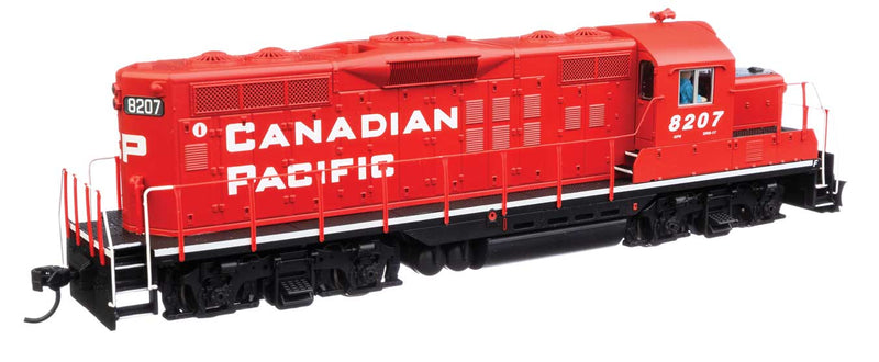 WalthersMainline 910-20434 EMD GP9 Phase II with Chopped Nose - ESU(R) Sound and DCC -- Canadian Pacific