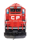 WalthersMainline 910-20434 EMD GP9 Phase II with Chopped Nose - ESU(R) Sound and DCC - Canadian Pacific