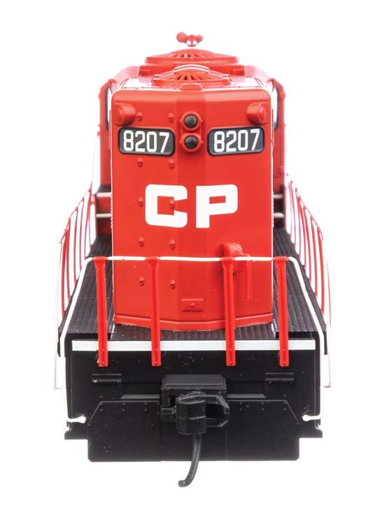 WalthersMainline 910-20434 EMD GP9 Phase II with Chopped Nose - ESU(R) Sound and DCC -- Canadian Pacific