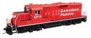 WalthersMainline 910-20435 EMD GP9 Phase II with Chopped Nose - ESU(R) Sound and DCC -- Canadian Pacific