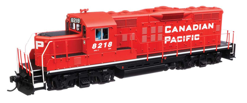 WalthersMainline 910-20435 EMD GP9 Phase II with Chopped Nose - ESU(R) Sound and DCC -- Canadian Pacific